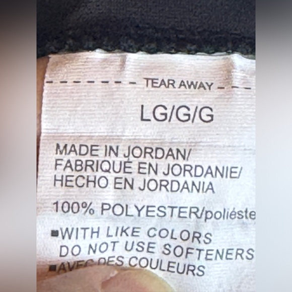 Under Armour Black Tech T- Sz Large - Picture 6 of 6